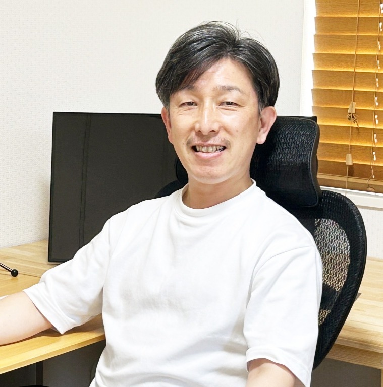 森川 淳 Morikawa Atsushi 講師紹介 セールスデザイン講座 公式サイト